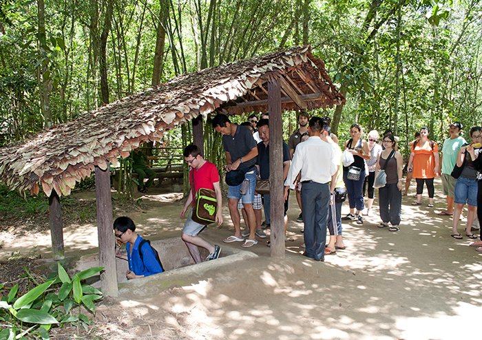 CODE JT12:  HO CHI MINH – CU CHI – MEKONG 5DAYS 4NIGHTS 
