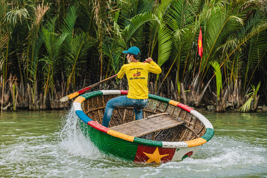 CODE JT06: DA NANG – HOI AN – BANA HILL 3 DAYS 2 NIGHTS