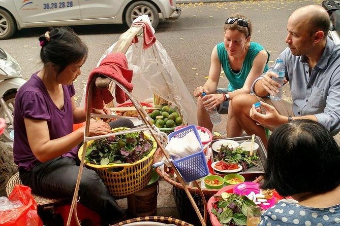 HA NOI STREET FOOD TOUR