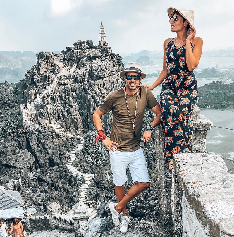 CODE JT04: HA NOI – HA LONG BAY – NINH BINH 4DAYS 3NIGHTS 