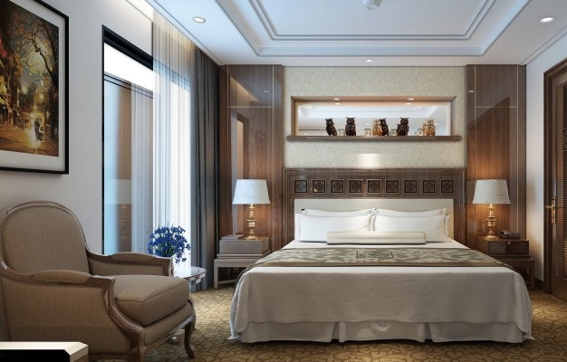 Hanoi REX Hotel 4 stars