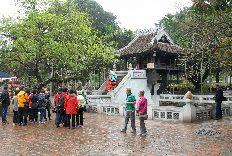 CODE VJ03: HA NOI CITY TOUR - HA LONG BAY 4DAYS 3 NIGHTS