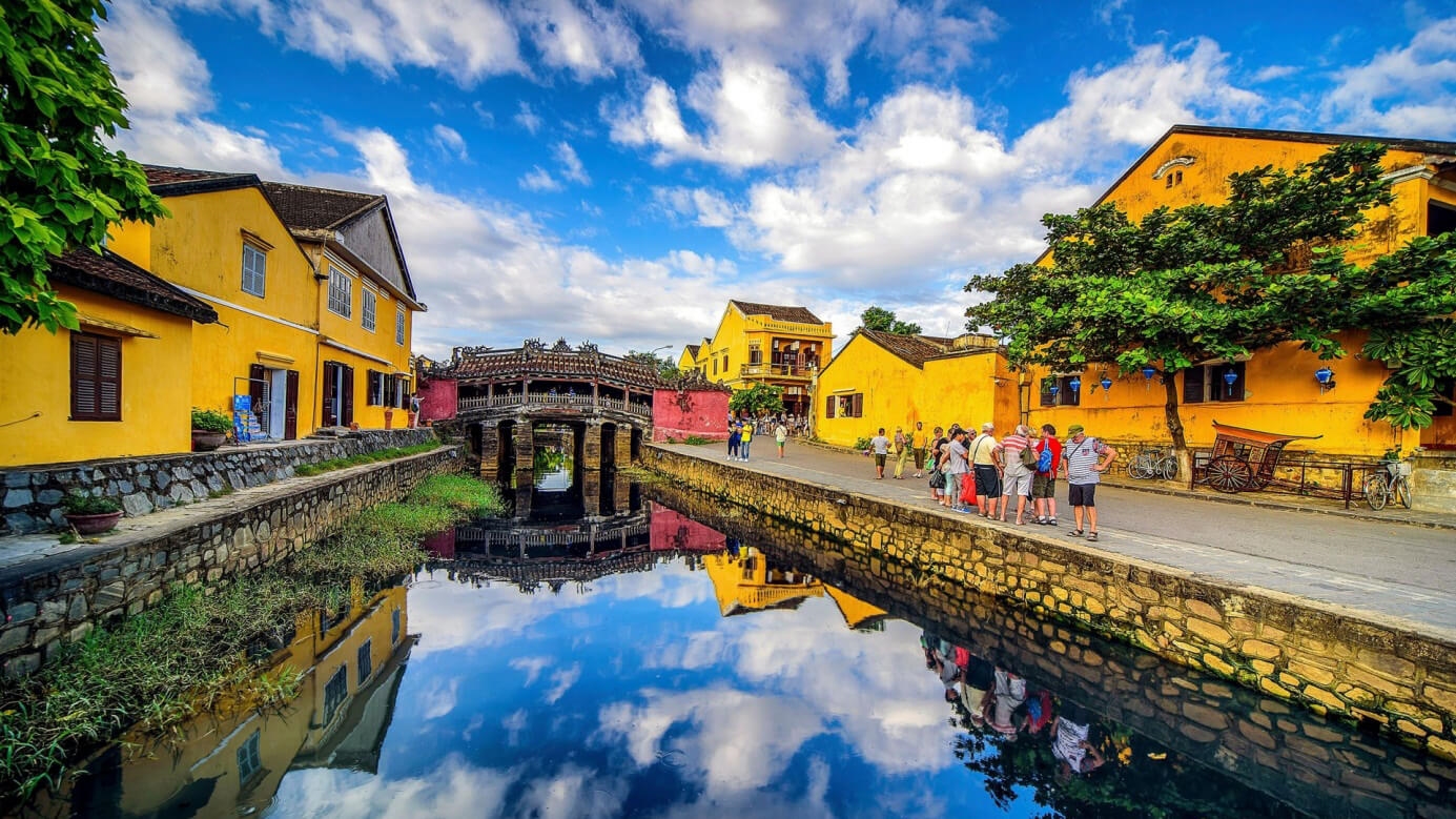 CODE JT08: DA NANG – HOI AN – BANA – HUE 5 DAYS 4 NIGHTS