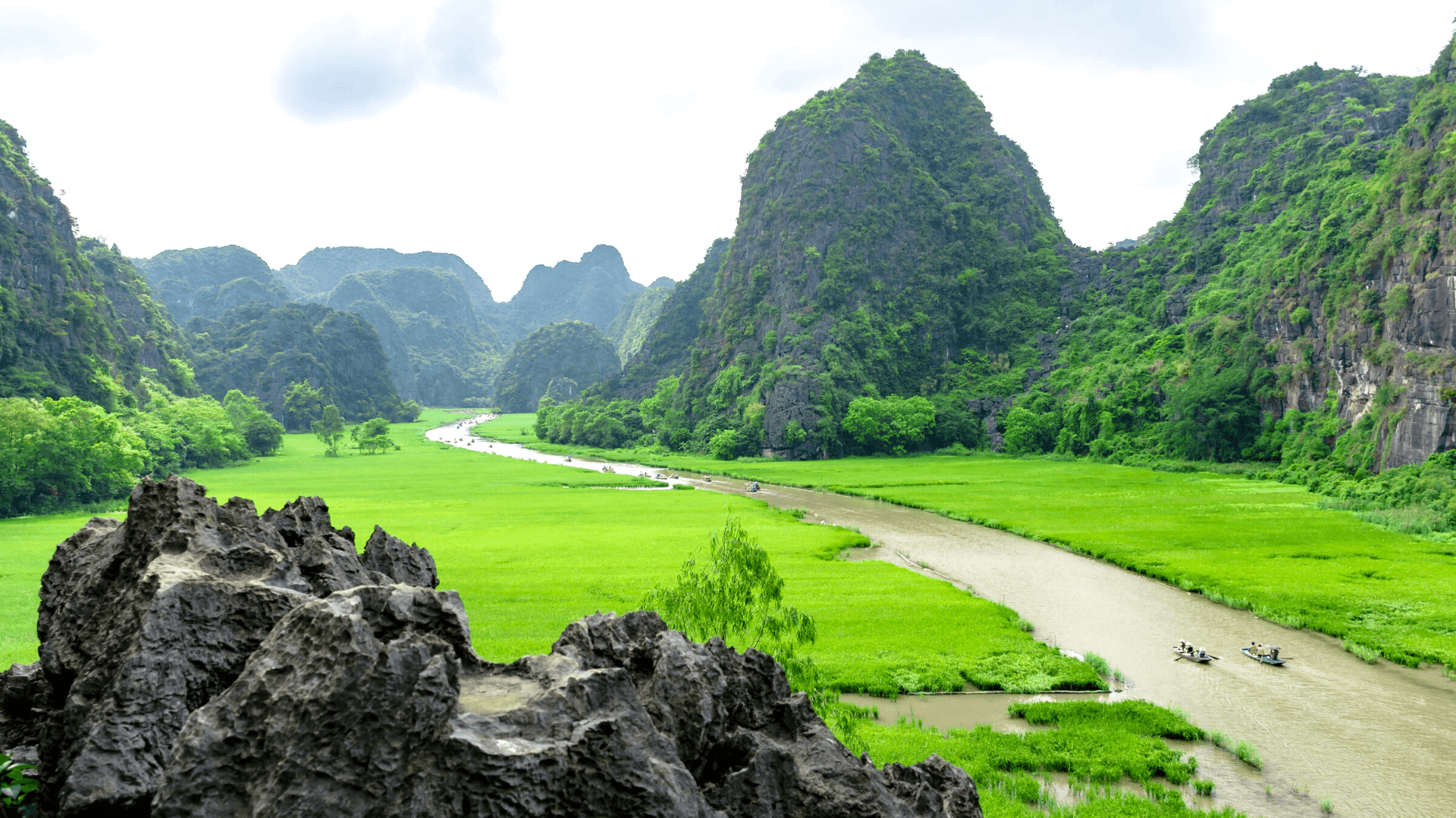 CODE JT04: HA NOI – HA LONG BAY – NINH BINH 4DAYS 3NIGHTS 