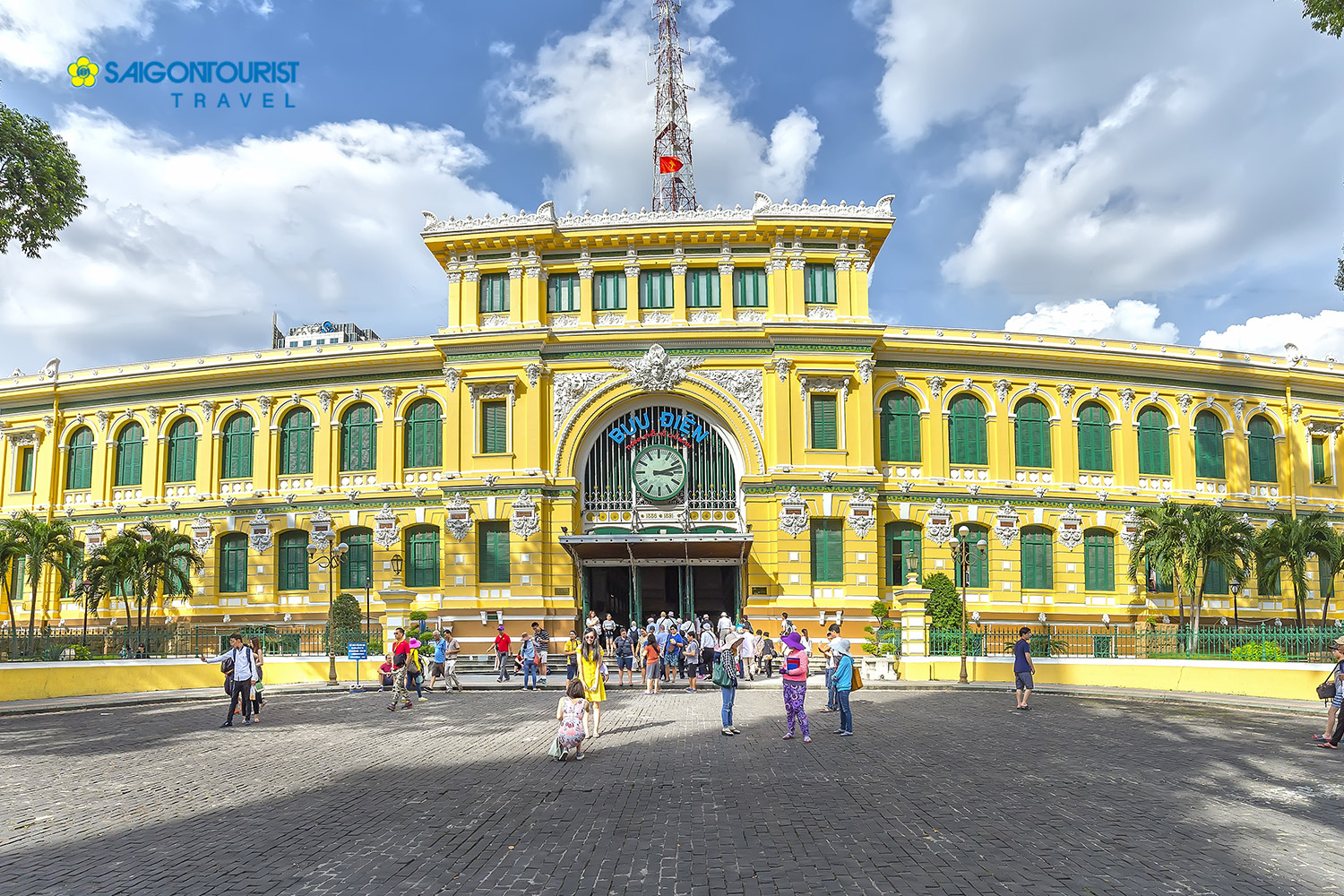 CODE VJ29: HO CHI MINH – DA NANG – HOI AN 7DAYS 6NIGHTS 