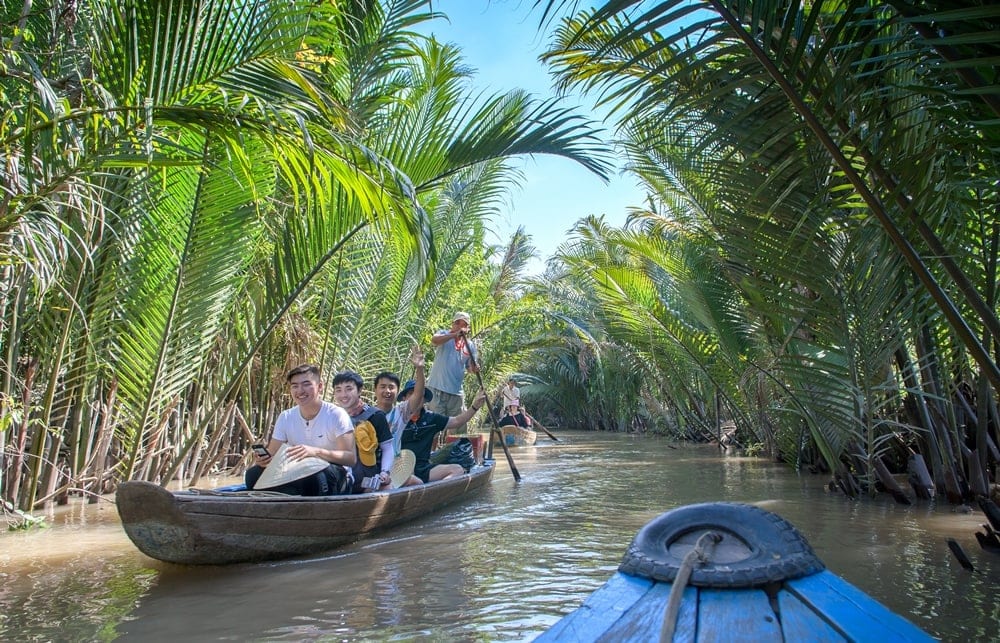 CODE VJ20: HO CHI MINH CITY TOUR – ME KONG 3 DAYS 2 NIGHTS