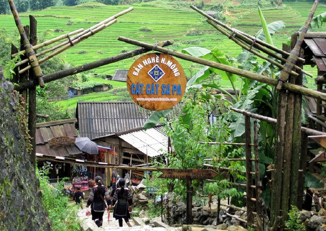 Ha Noi - Sa Pa 3 days 2 nights