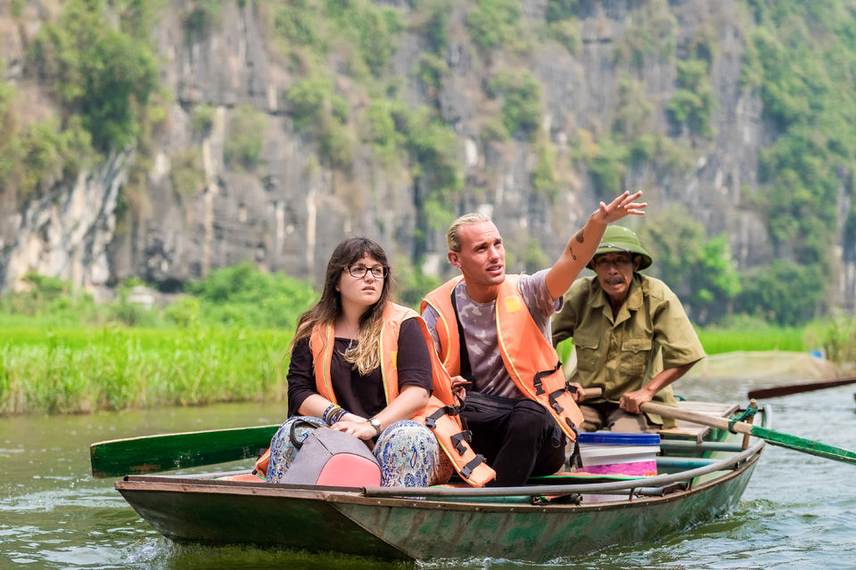 HANOI - HOA LU- TAM COC 1 DAY TRIP