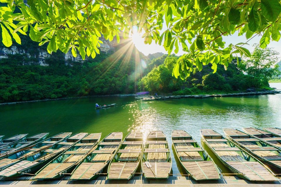 HANOI - HOA LU- TAM COC 1 DAY TRIP