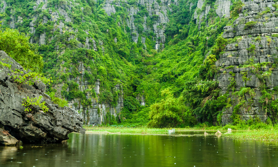 HANOI - HOA LU- TAM COC 1 DAY TRIP