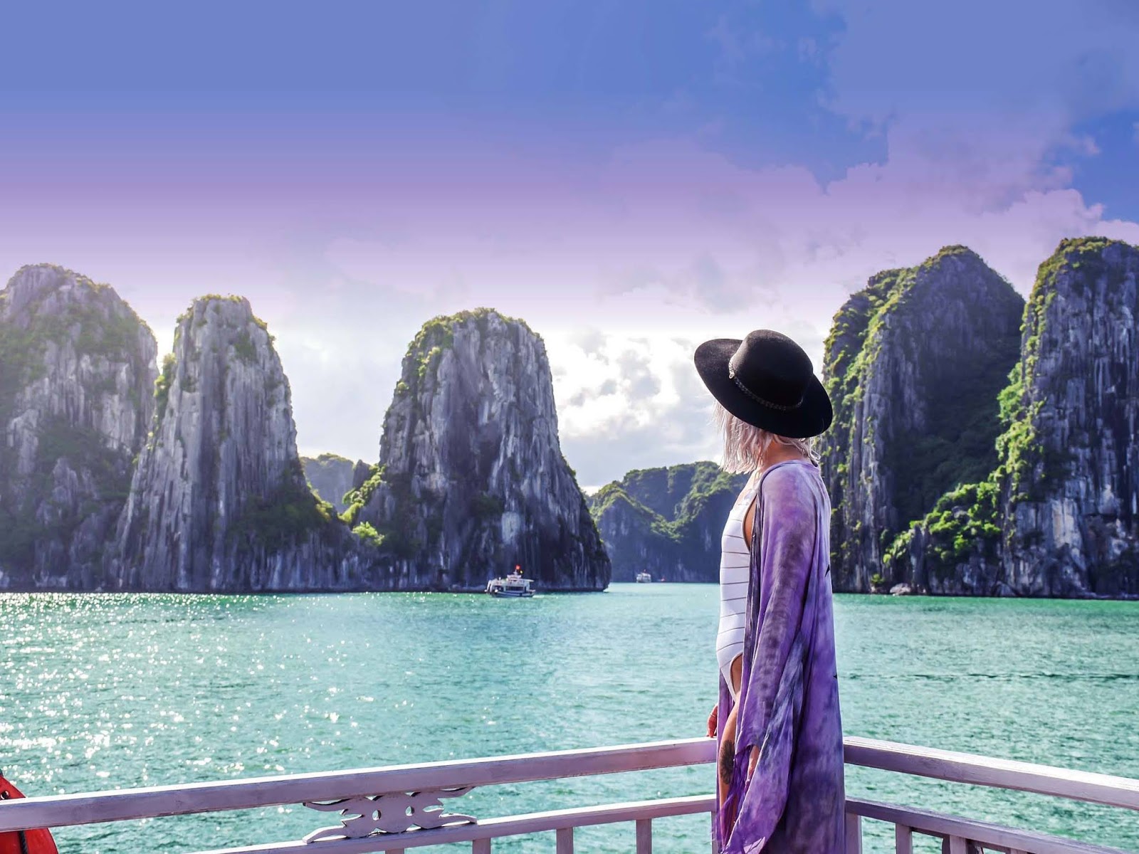 CODE VJ03: HA NOI CITY TOUR - HA LONG BAY 4DAYS 3 NIGHTS