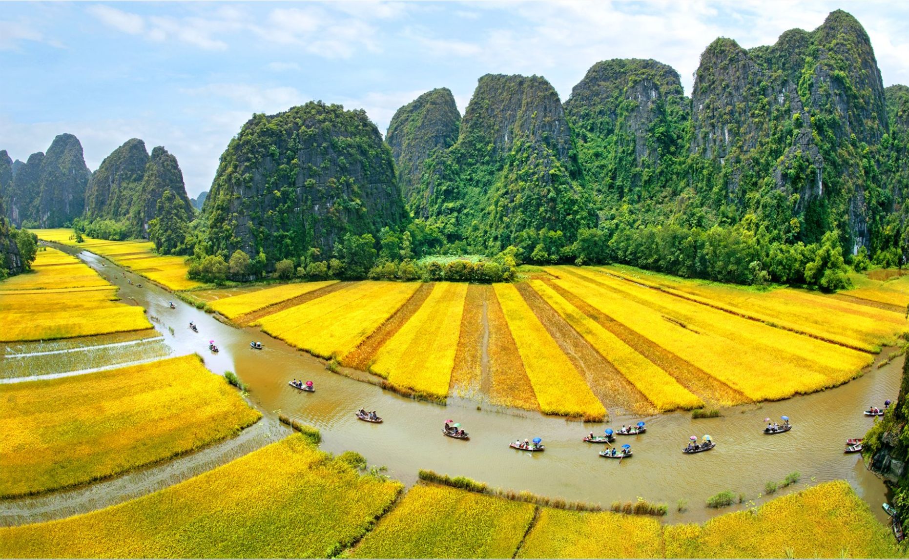 CODE VJ04: HA NOI CITY TOUR - NINH BINH 4 DAYS 3 NIGHTS
