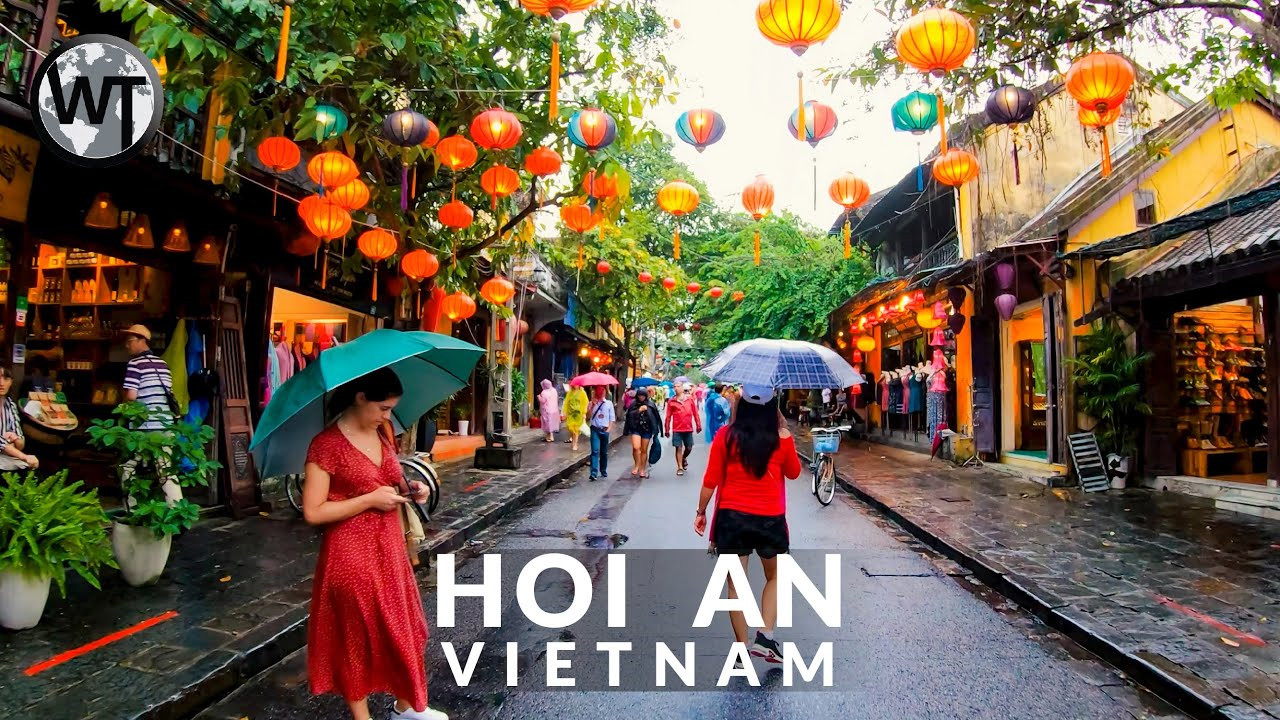 CODE JT08: DA NANG – HOI AN – BANA – HUE 5 DAYS 4 NIGHTS