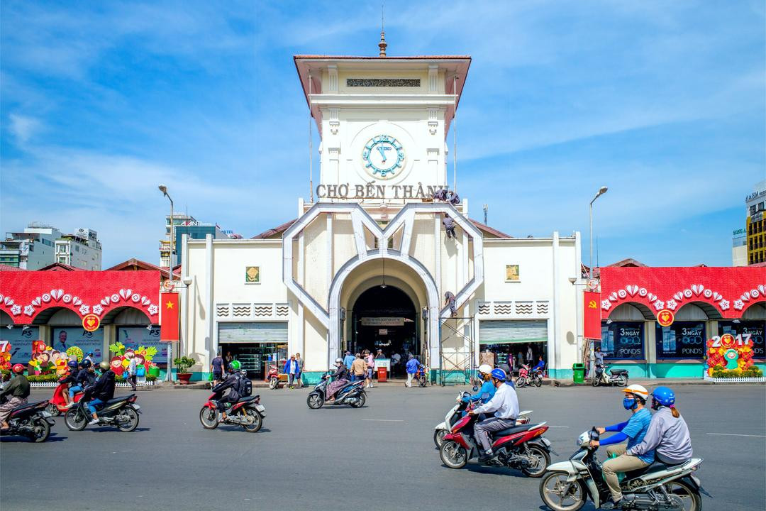 CODE JT13: HO CHI MINH – CITY TOUR HALF DAY 3DAYS 2NIGHTS